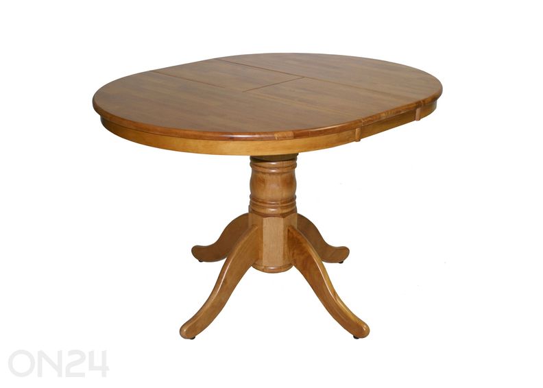 Jatkettava ruokapöytä MIX & MATCH 90x90+30 cm kuvasuurennos