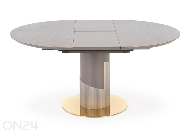 Jatkettava ruokapöytä Muscat 120–160 cm kuvasuurennos