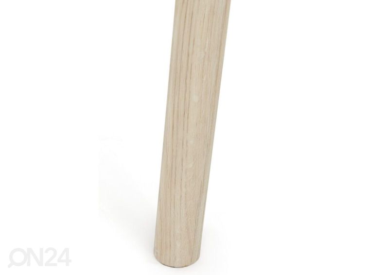 Jatkettava ruokapöytä Nyborg 200/300×100 cm kuvasuurennos