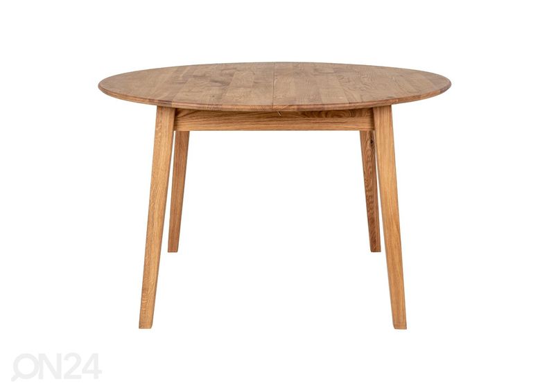 Jatkettava ruokapöytä Perpinyà 118/158x118 cm kuvasuurennos