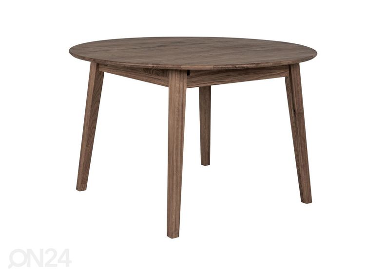 Jatkettava ruokapöytä Perpinyà 118/158x118 cm kuvasuurennos