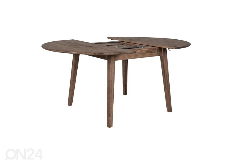 Jatkettava ruokapöytä Perpinyà 118/158x118 cm kuvasuurennos