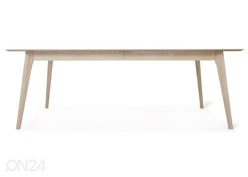 Jatkettava ruokapöytä Porto 220/320x105 cm kuvasuurennos