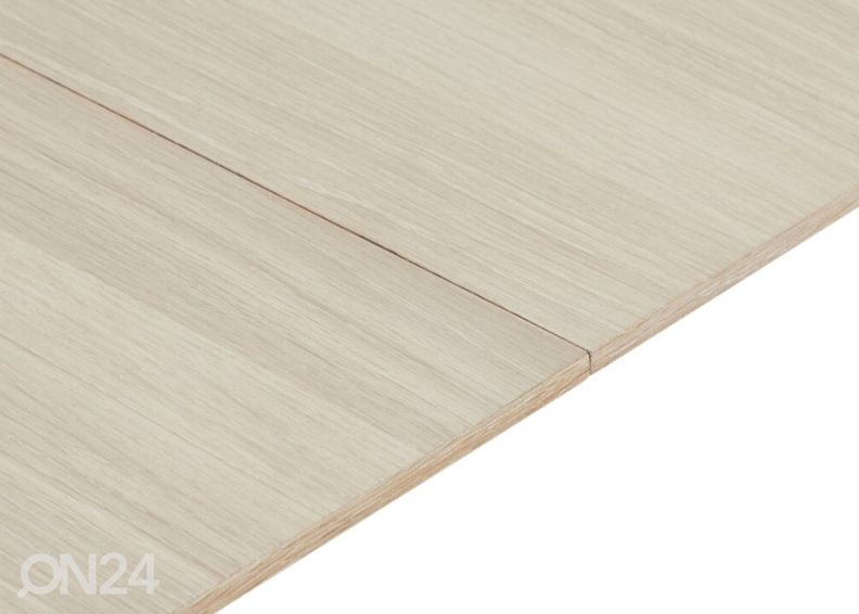 Jatkettava ruokapöytä Porto 220/320x105 cm kuvasuurennos