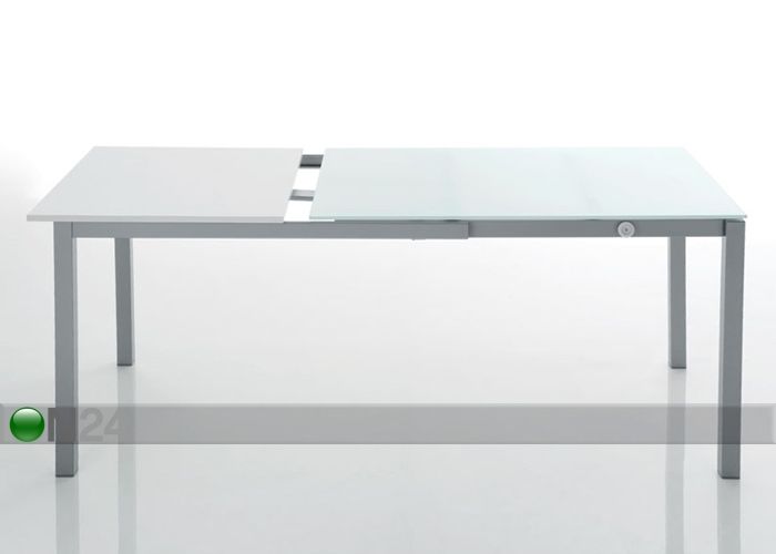 Jatkettava ruokapöytä RIGO 70x110-170 cm kuvasuurennos