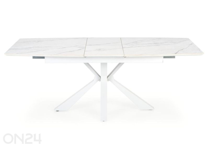 Jatkettava ruokapöytä Vivaldi 160–200 cm kuvasuurennos
