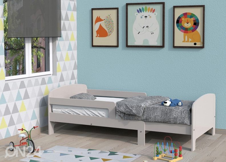 Jatkettava sänky Toby 90x140/170/190/200 cm kuvasuurennos