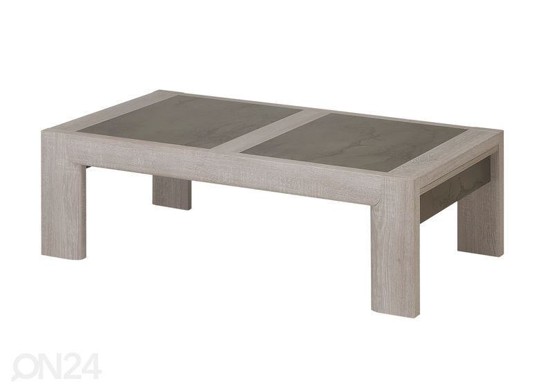 Jatkettava sohvapöytä Sandro kuvasuurennos