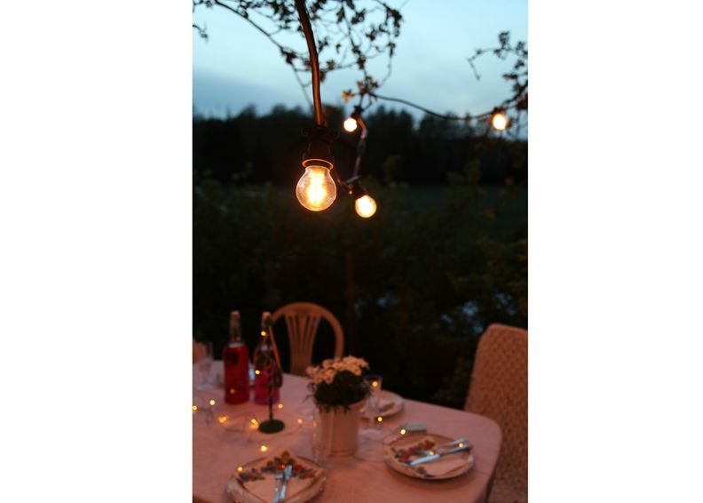 Jatkettava valoketjujohto 7,35m kuvasuurennos