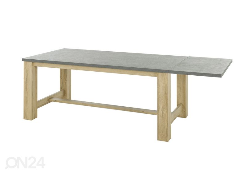 Jatkolevy ruokapöytään Broceliande kuvasuurennos