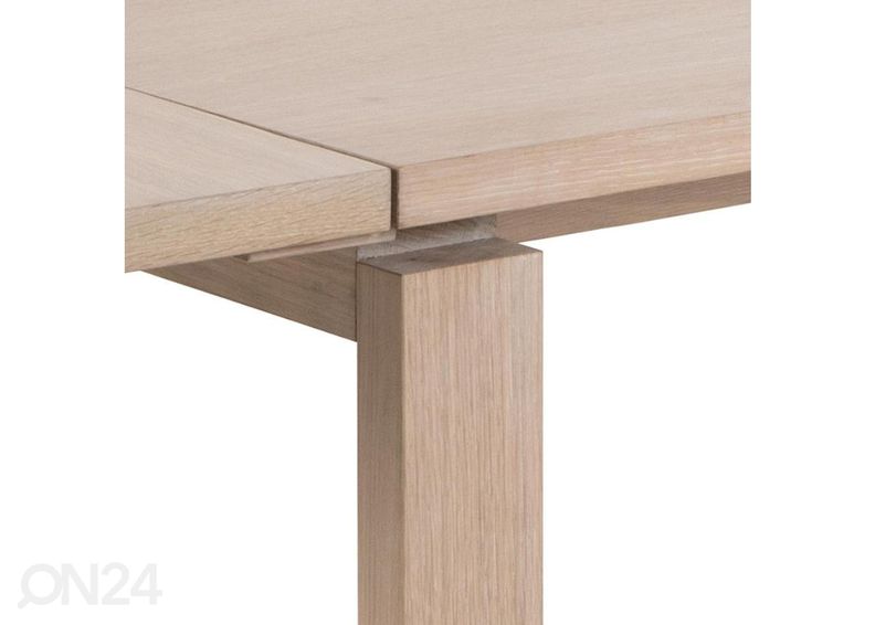 Jatkolevy ruokapöytään Ludvig, 2 kpl kuvasuurennos