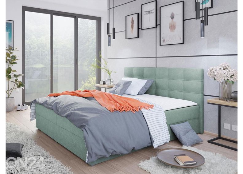 Jenkkisänky 140x200 cm kuvasuurennos