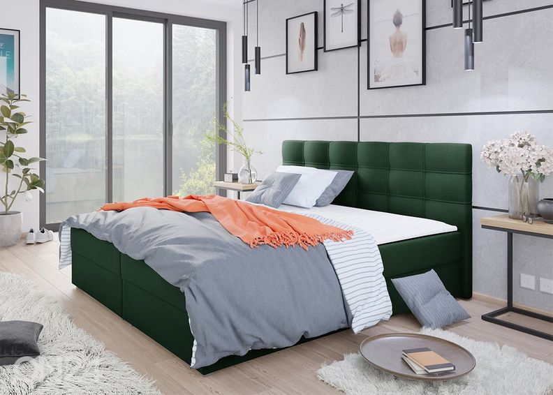 Jenkkisänky 140x200 cm kuvasuurennos