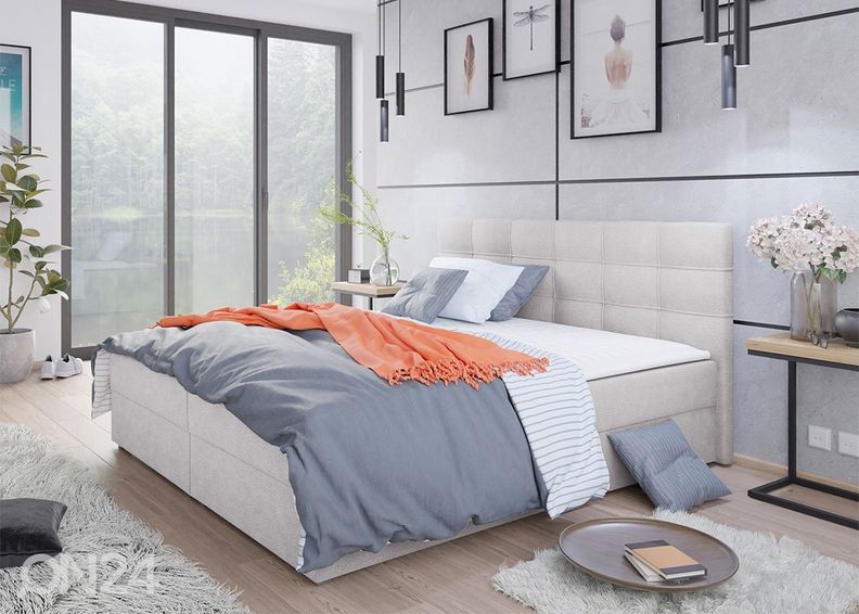 Jenkkisänky 140x200 cm kuvasuurennos