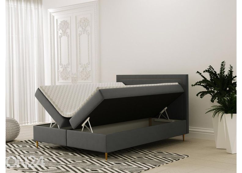 Jenkkisänky 160x200 cm kuvasuurennos