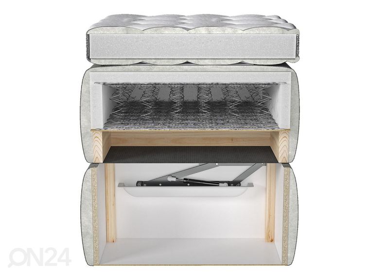 Jenkkisänky 180x200 cm kuvasuurennos