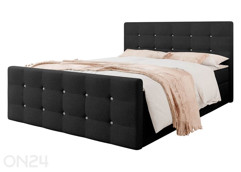 Jenkkisänky Alabama 140x200 cm kuvasuurennos