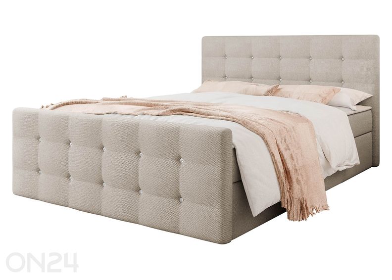 Jenkkisänky Alabama 140x200 cm kuvasuurennos