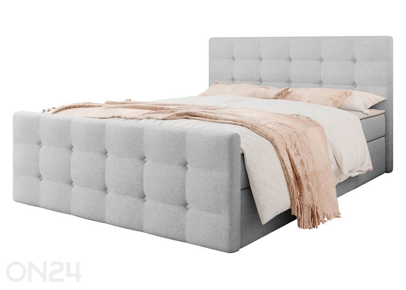 Jenkkisänky Alabama 140x200 cm kuvasuurennos