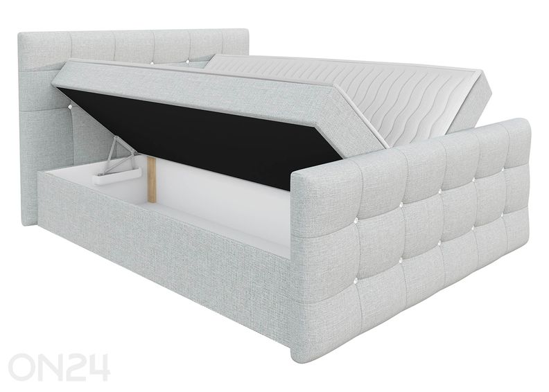 Jenkkisänky Alabama 140x200 cm kuvasuurennos