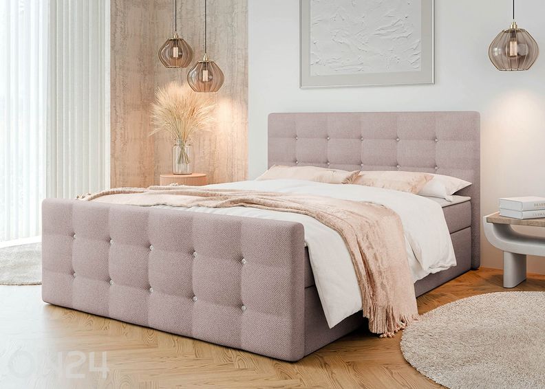 Jenkkisänky Alabama 140x200 cm kuvasuurennos