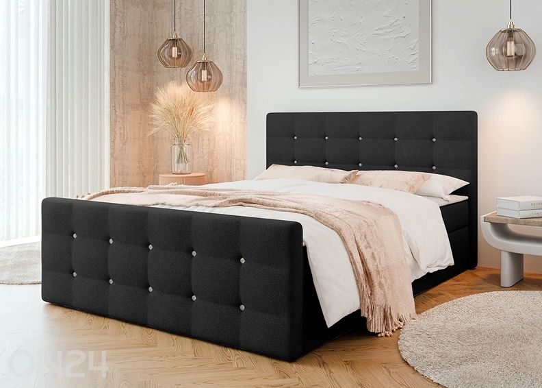 Jenkkisänky Alabama 140x200 cm kuvasuurennos