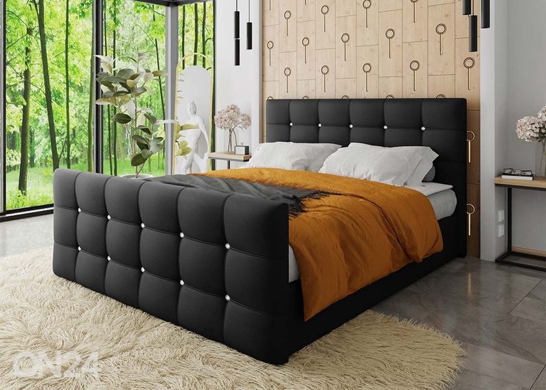 Jenkkisänky Alabama 180x200 cm kuvasuurennos