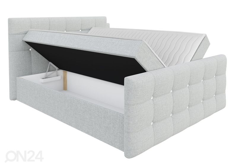 Jenkkisänky Alabama 180x200 cm kuvasuurennos