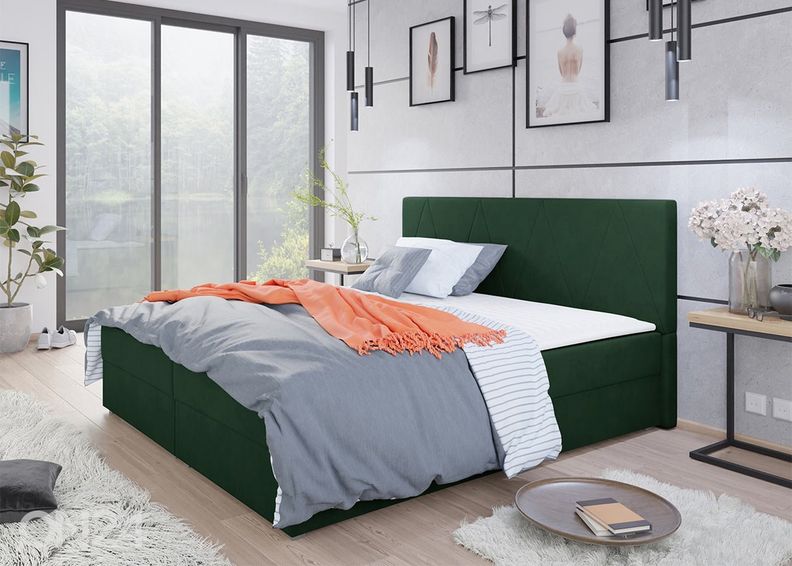 Jenkkisänky Alicante 140x200 cm kuvasuurennos