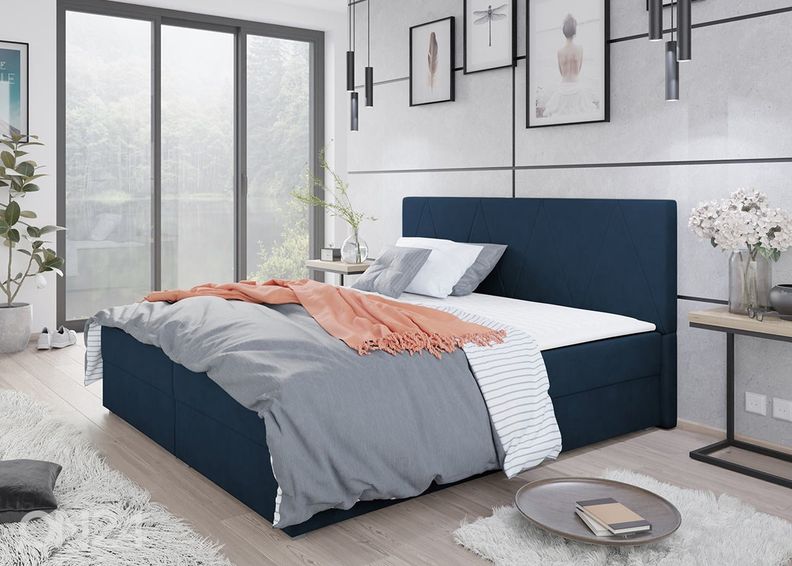 Jenkkisänky Alicante 140x200 cm kuvasuurennos