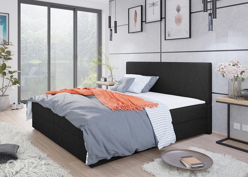 Jenkkisänky Alicante 140x200 cm kuvasuurennos