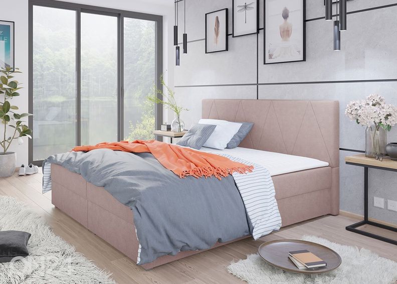 Jenkkisänky Alicante 140x200 cm kuvasuurennos