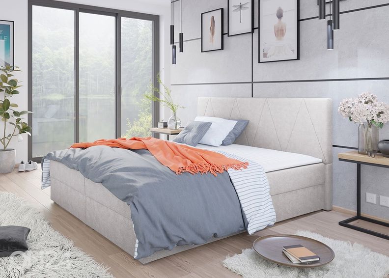 Jenkkisänky Alicante 140x200 cm kuvasuurennos