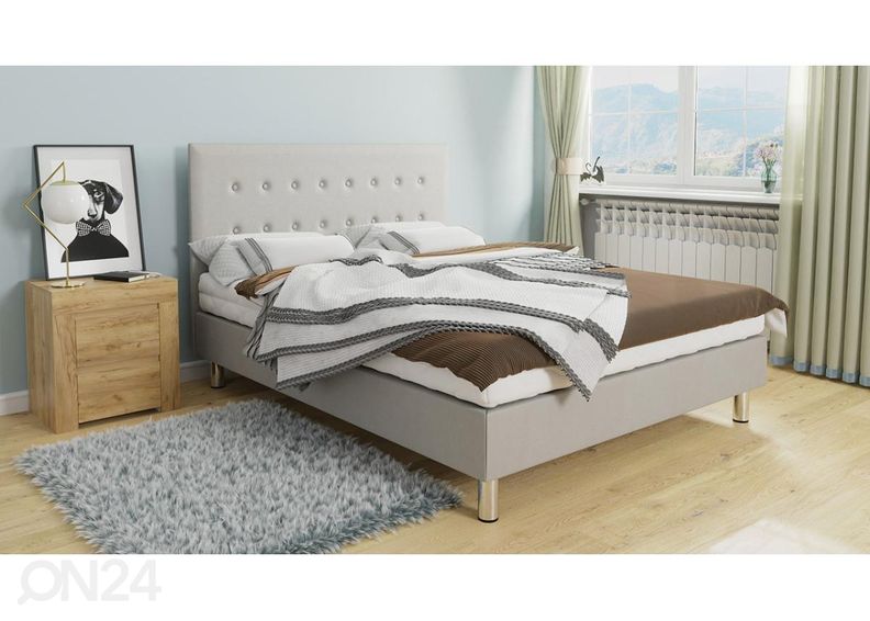 Jenkkisänky Arizona 120x200 cm kuvasuurennos