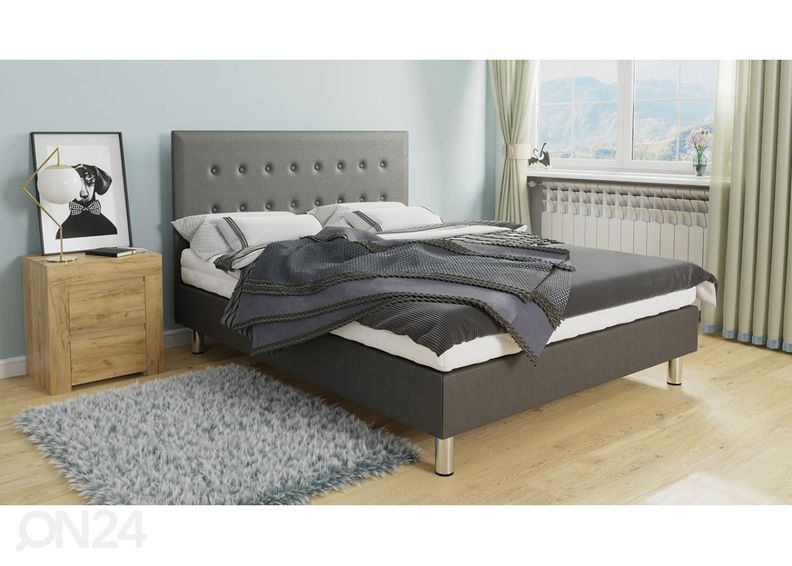 Jenkkisänky Arizona 120x200 cm kuvasuurennos