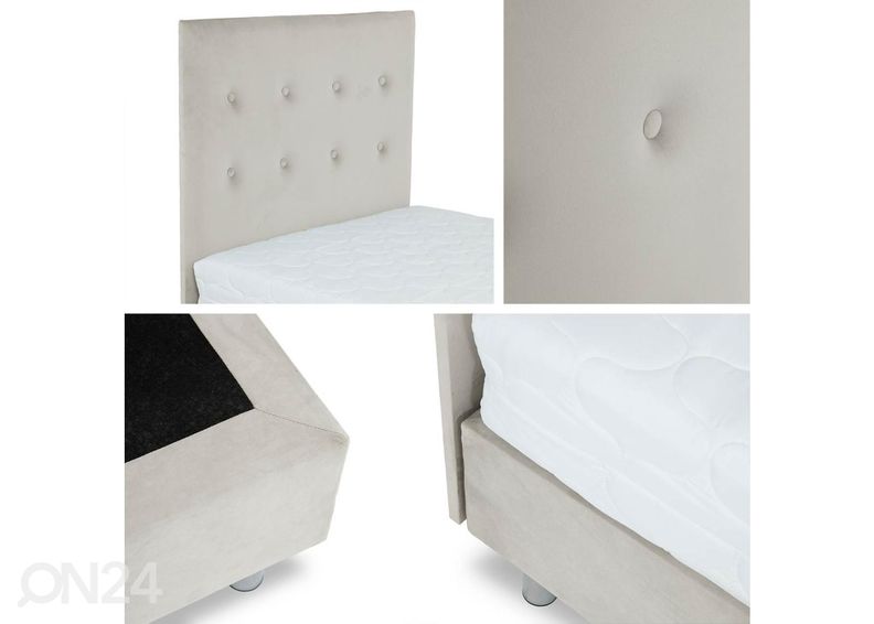 Jenkkisänky Arizona 80x200 cm kuvasuurennos