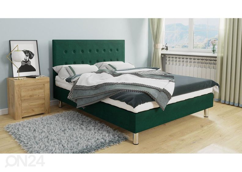 Jenkkisänky Arizona 80x200 cm kuvasuurennos