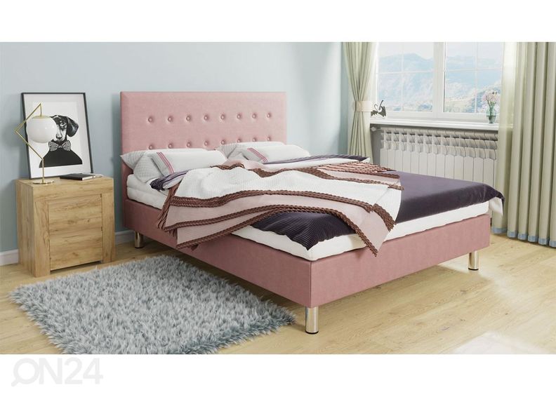 Jenkkisänky Arizona 80x200 cm kuvasuurennos