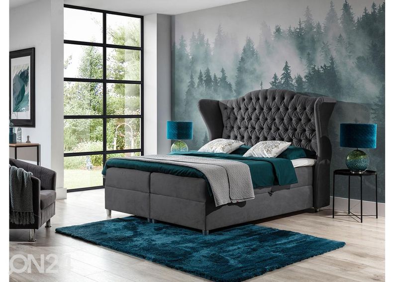 Jenkkisänky Arkansas 120x200 cm kuvasuurennos