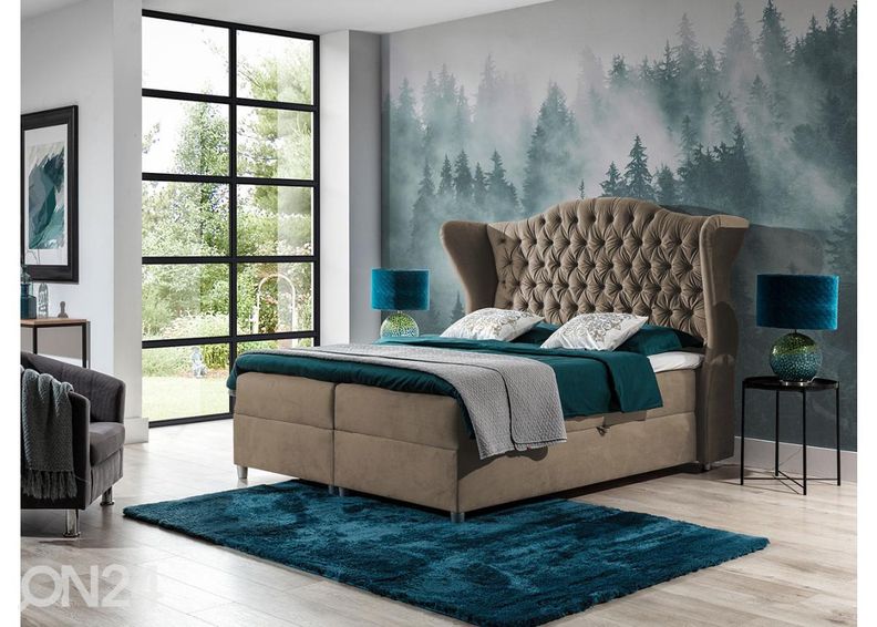 Jenkkisänky Arkansas 120x200 cm kuvasuurennos