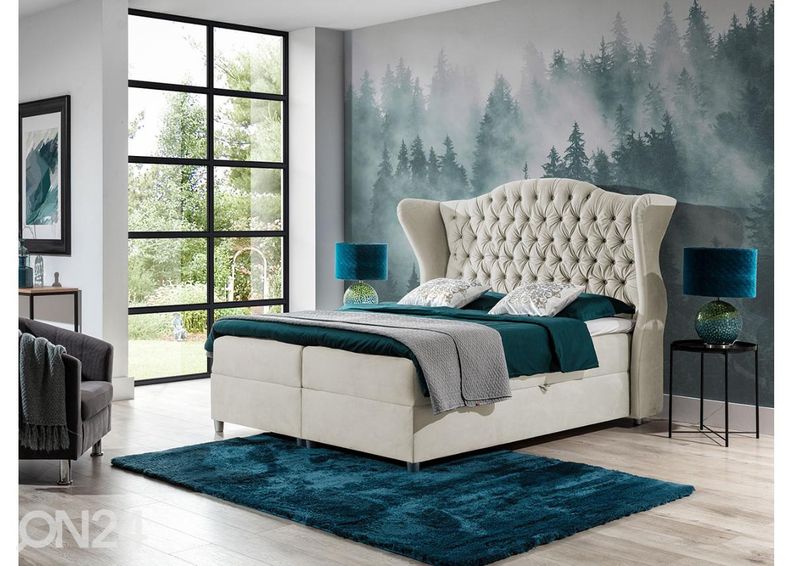 Jenkkisänky Arkansas 120x200 cm kuvasuurennos