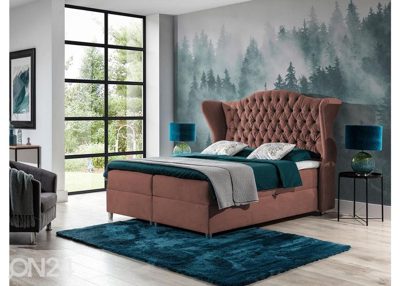 Jenkkisänky Arkansas 120x200 cm kuvasuurennos