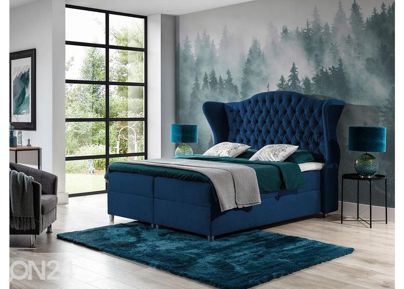 Jenkkisänky Arkansas 120x200 cm kuvasuurennos