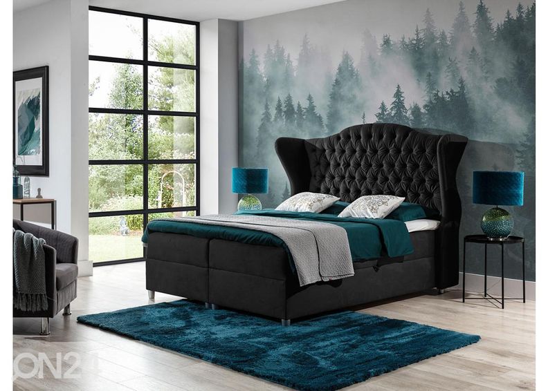 Jenkkisänky Arkansas 120x200 cm kuvasuurennos