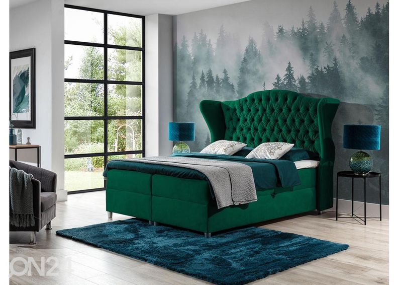 Jenkkisänky Arkansas 120x200 cm kuvasuurennos