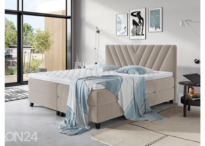 Jenkkisänky Cleveland 140x200 cm kuvasuurennos