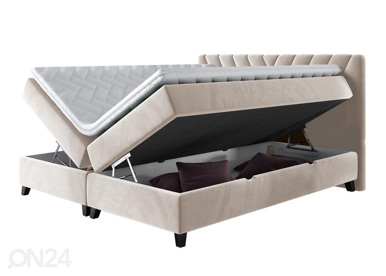 Jenkkisänky Cleveland 140x200 cm kuvasuurennos