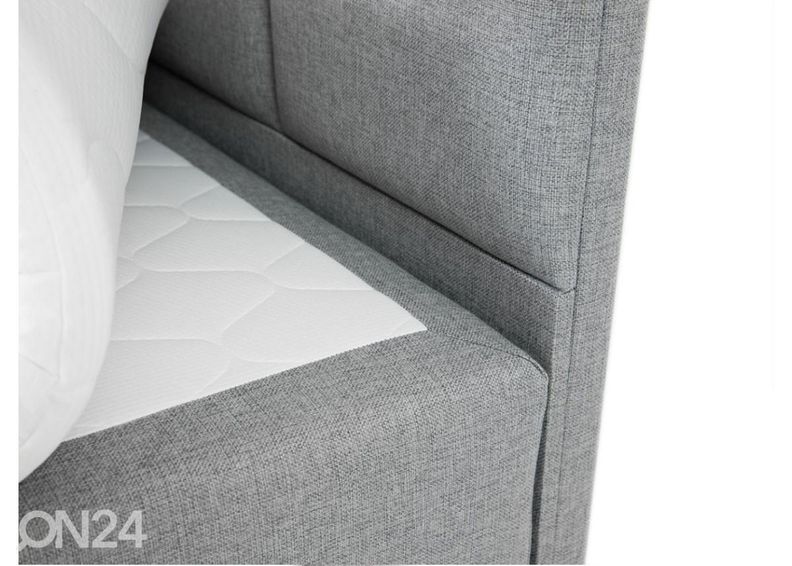 Jenkkisänky Dakota 160x200 cm kuvasuurennos