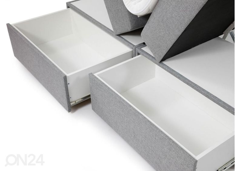 Jenkkisänky Dakota 160x200 cm kuvasuurennos