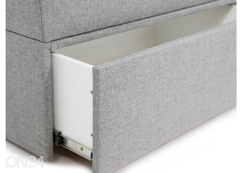 Jenkkisänky Dakota 160x200 cm kuvasuurennos